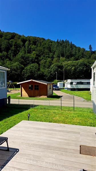 Grote foto stacaravan te koop regio bouillon caravans en kamperen stacaravans