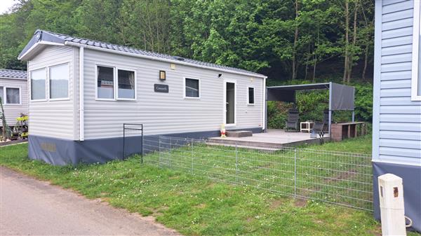 Grote foto stacaravan te koop regio bouillon caravans en kamperen stacaravans