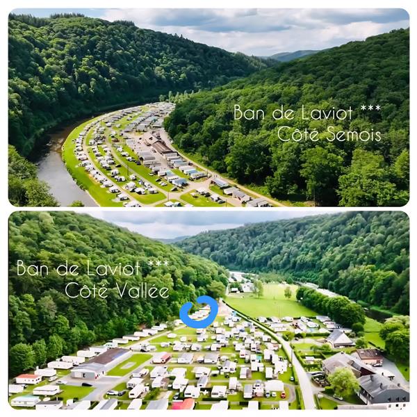 Grote foto stacaravan te koop regio bouillon caravans en kamperen stacaravans