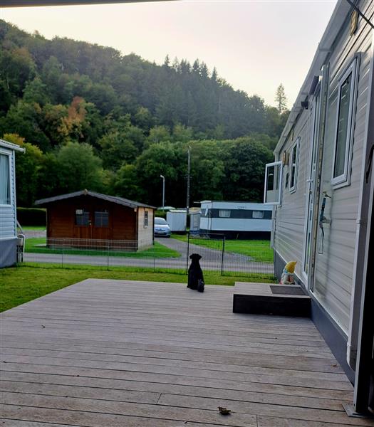 Grote foto stacaravan te koop regio bouillon caravans en kamperen stacaravans