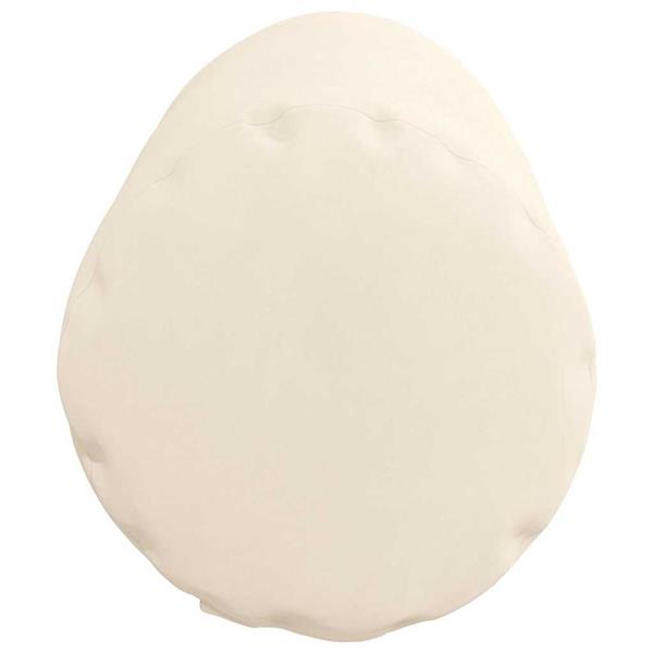 Grote foto vidaxl bolster kussens 2 stuks beige 25 x 70 cm microvezel stof huis en inrichting woningdecoratie