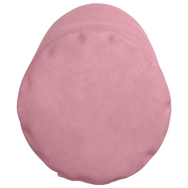 Grote foto vidaxl bolster kussens 2 stuks roze 25 x 70 cm cordstof huis en inrichting woningdecoratie