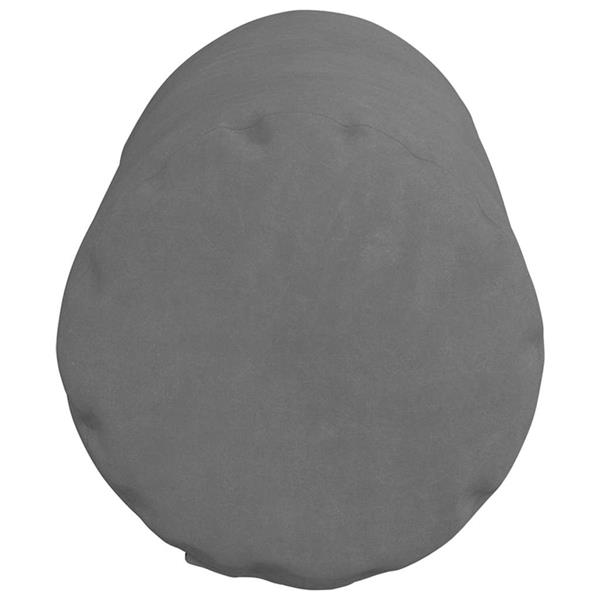 Grote foto vidaxl bolster kussens 2 stuks donkergrijs 15 x 40 cm microvezel stof huis en inrichting woningdecoratie