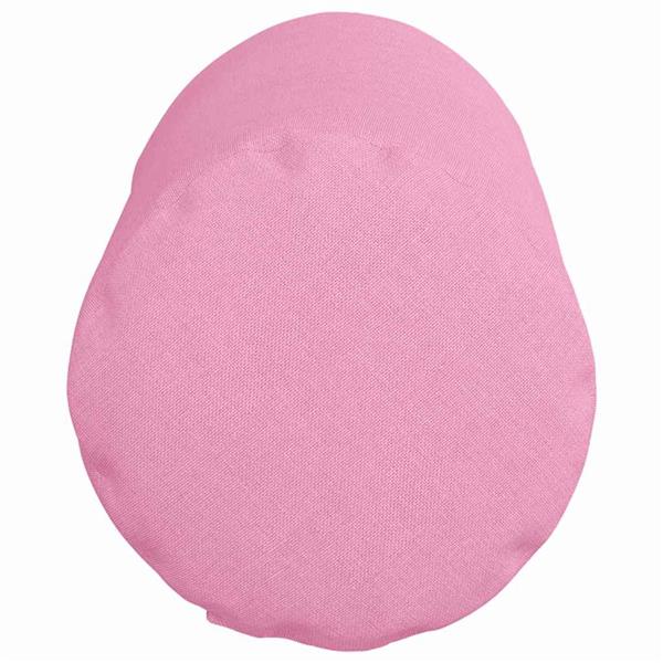 Grote foto vidaxl bolster kussens 2 stuks roze 15 x 40 cm stof huis en inrichting woningdecoratie