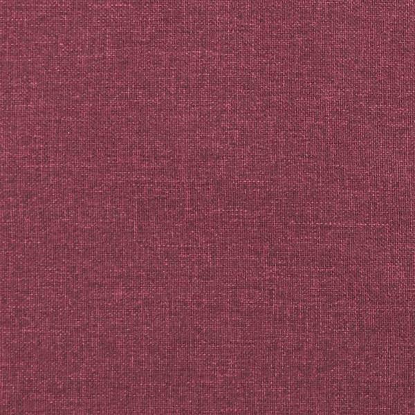 Grote foto vidaxl sofa kussens 2 stuks wijnrood 80 x 80 cm stof huis en inrichting woningdecoratie