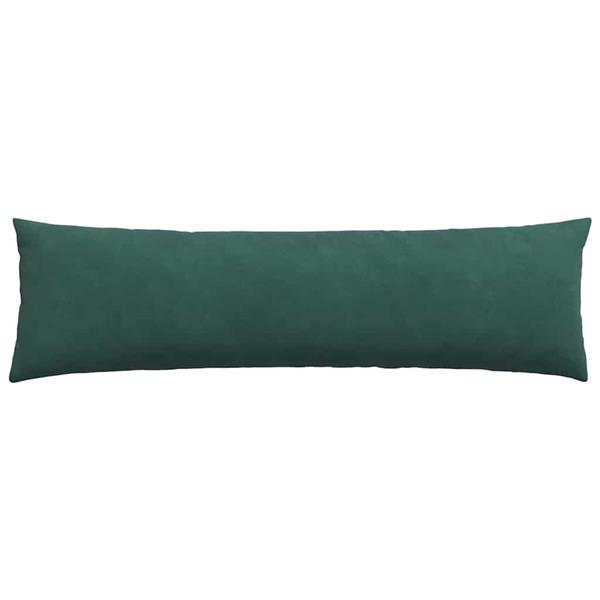 Grote foto vidaxl sofa kussens 2 stuks donkergroen 145 x 40 cm cordstof huis en inrichting woningdecoratie