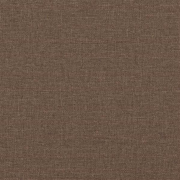 Grote foto vidaxl sofa kussens 2 stuks bruin 70 x 50 cm stof huis en inrichting woningdecoratie