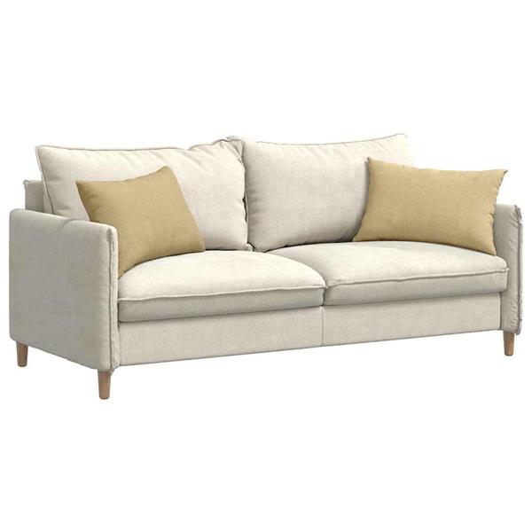 Grote foto vidaxl sofa kussens 2 stuks grijs groen 60 x 40 cm cordstof huis en inrichting woningdecoratie