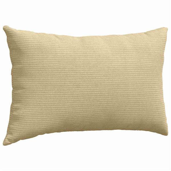 Grote foto vidaxl sofa kussens 2 stuks grijs groen 50 x 30 cm cordstof huis en inrichting woningdecoratie