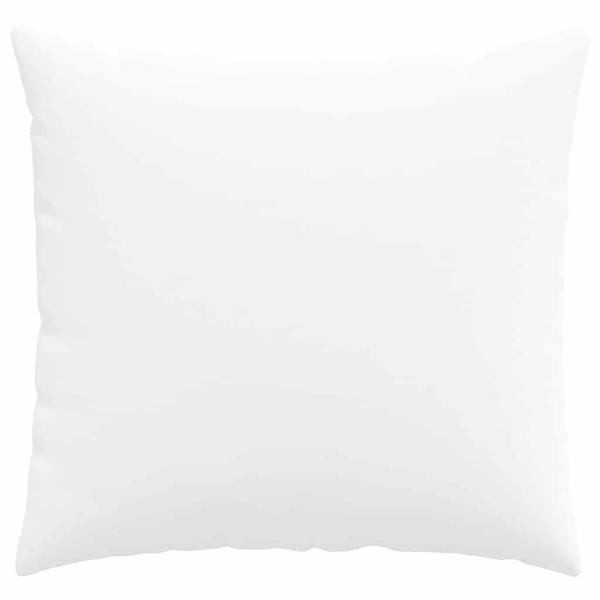 Grote foto vidaxl sofa kussens 2 stuks wit 50 x 50 cm stof huis en inrichting woningdecoratie