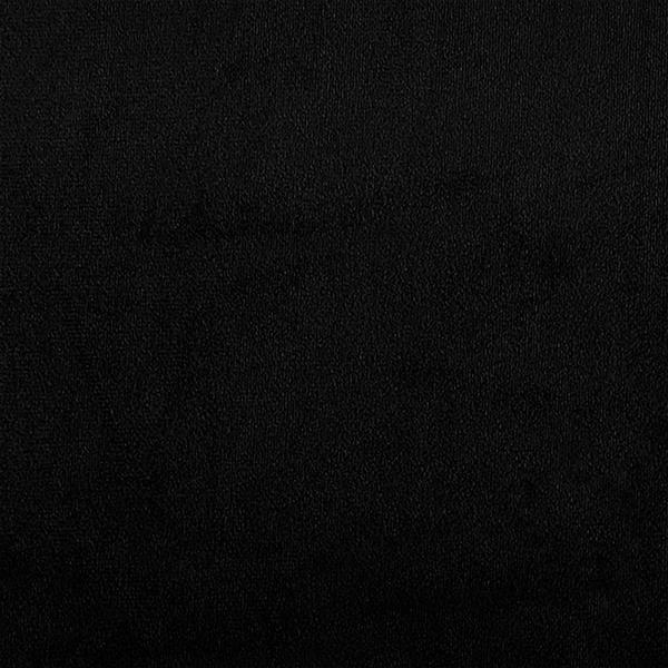 Grote foto vidaxl sofa kussens 2 stuks zwart 120 x 40 cm stof huis en inrichting woningdecoratie