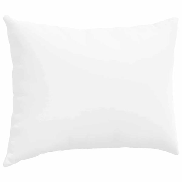 Grote foto vidaxl sofa kussens 2 stuks wit 70 x 50 cm stof huis en inrichting woningdecoratie