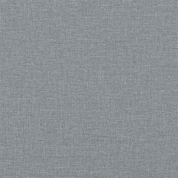 Grote foto vidaxl sofa kussens 2 stuks lichtgrijs 60 x 40 cm stof huis en inrichting woningdecoratie