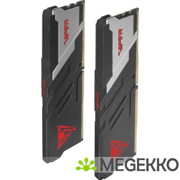 Grote foto patriot memory viper venom 2x32gb 6000mhz computers en software overige computers en software