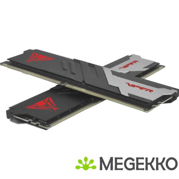 Grote foto patriot memory viper venom 2x32gb 6000mhz computers en software overige computers en software