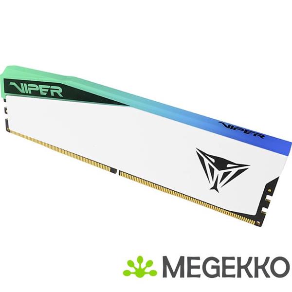 Grote foto patriot memory viper elite 5 geheugenmodule 64 gb 2 x 32 gb ddr5 6200 mhz ecc computers en software overige computers en software