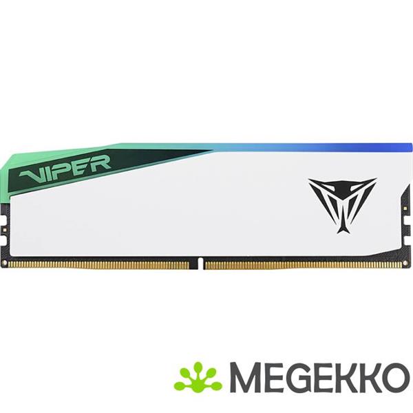 Grote foto patriot memory viper elite 5 geheugenmodule 64 gb 2 x 32 gb ddr5 6200 mhz ecc computers en software overige computers en software