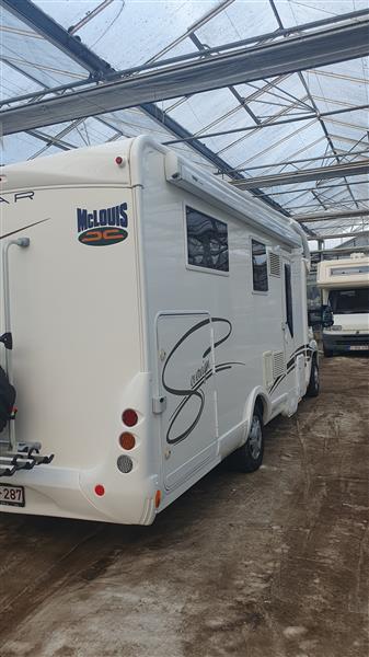 Grote foto te koop caravans en kamperen campers