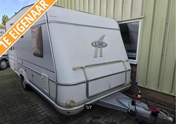 Grote foto lmc dominant 475 rd 2005 truma mover caravans en kamperen caravans