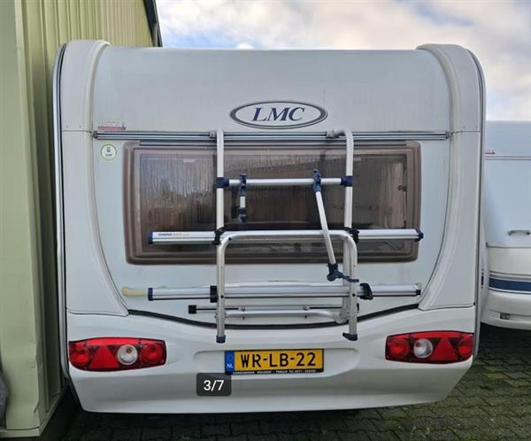 Grote foto lmc dominant 475 rd 2005 truma mover caravans en kamperen caravans