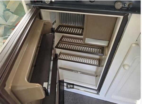 Grote foto knaus azur 3.80 mtr geheel compleet caravans en kamperen caravans