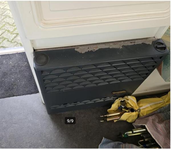 Grote foto knaus azur 3.80 mtr geheel compleet caravans en kamperen caravans