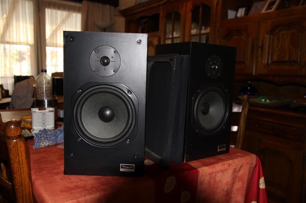 Grote foto pioneer prologue 30 boxen luidsprekers 90w audio tv en foto luidsprekers