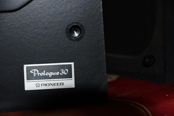 Grote foto pioneer prologue 30 boxen luidsprekers 90w audio tv en foto luidsprekers