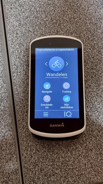 Grote foto garmin edge 1030 snelheid en cadans meter sport en fitness onderdelen en accessoires