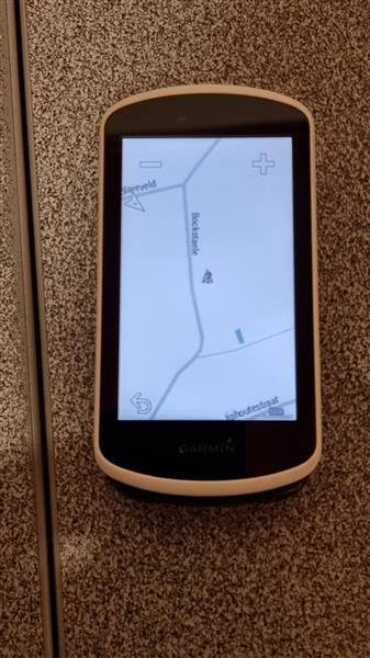 Grote foto garmin edge 1030 snelheid en cadans meter sport en fitness onderdelen en accessoires