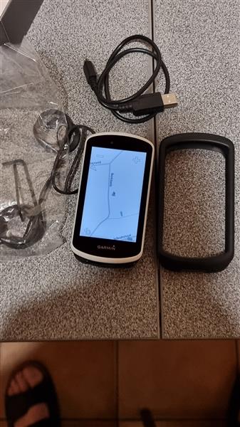 Grote foto garmin edge 1030 snelheid en cadans meter sport en fitness onderdelen en accessoires