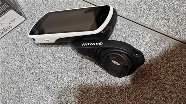 Grote foto garmin edge 1030 snelheid en cadans meter sport en fitness onderdelen en accessoires