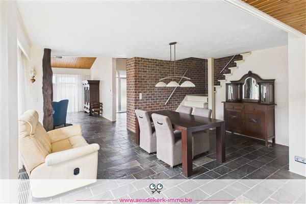 Grote foto ruime gezinswoning in kinrooi huizen en kamers bestaand benelux