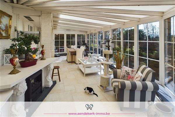 Grote foto vrijstaande woning met uitzicht op het water huizen en kamers bestaand benelux