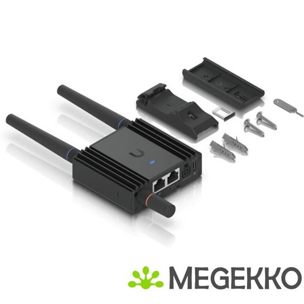 Grote foto ubiquiti umr ultra router voor mobiele netwerken computers en software netwerkkaarten routers en switches