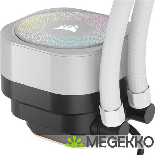 Grote foto corsair nautilus 360 rs argb white computers en software overige computers en software