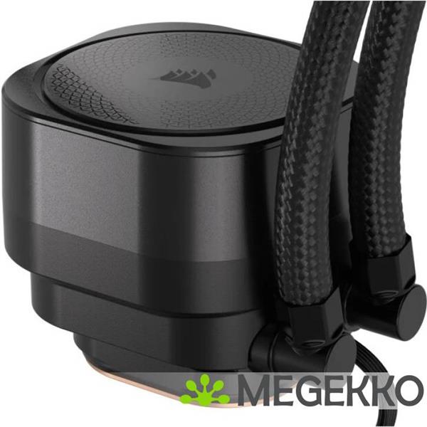 Grote foto corsair nautilus 240 rs black computers en software overige computers en software