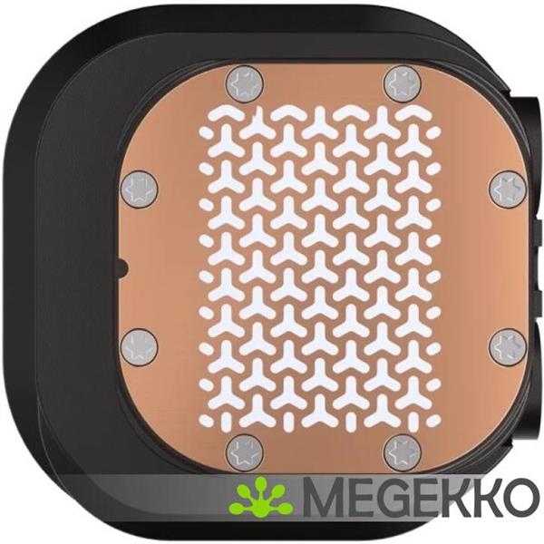 Grote foto corsair nautilus 240 rs black computers en software overige computers en software