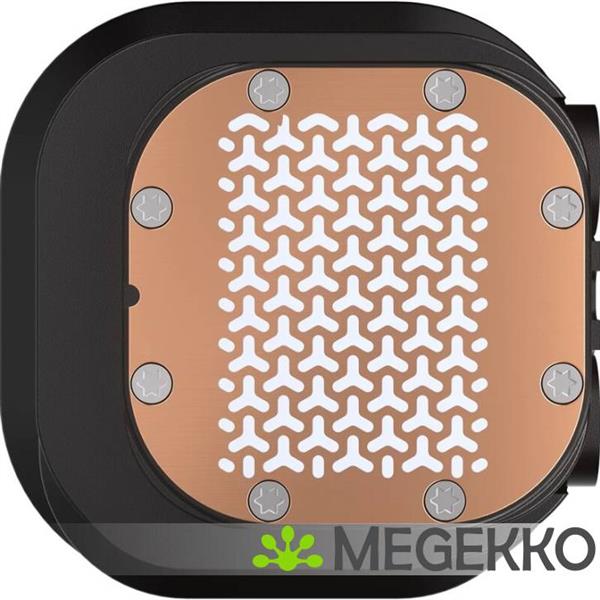 Grote foto corsair nautilus 360 rs black computers en software overige computers en software