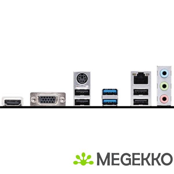 Grote foto msi pro h610m e computers en software moederborden