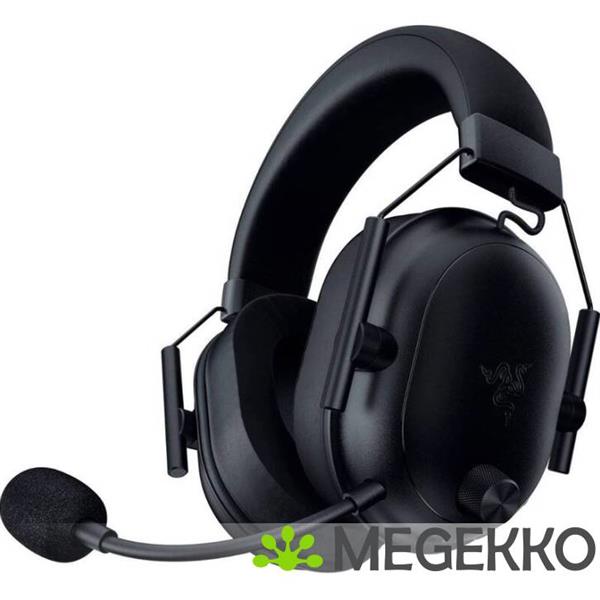 Grote foto razer blackshark v2 hyperspeed draadloos zwart audio tv en foto koptelefoons