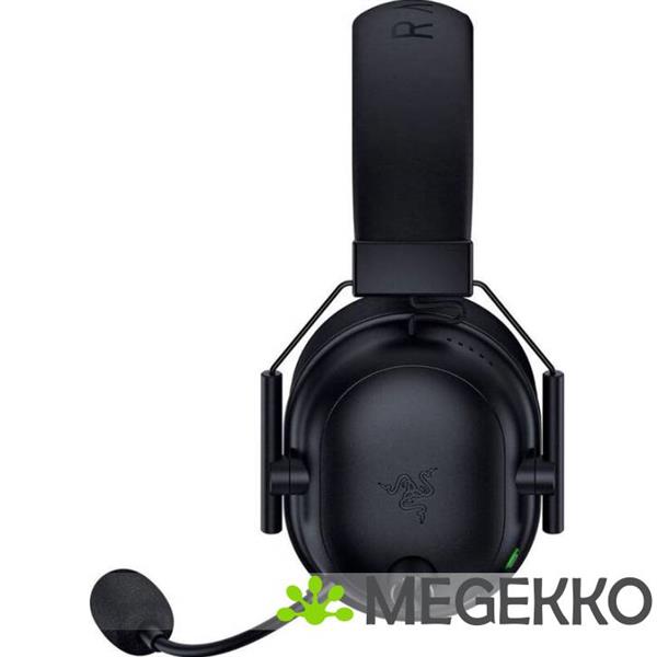Grote foto razer blackshark v2 hyperspeed draadloos zwart audio tv en foto koptelefoons