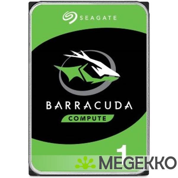 Grote foto seagate hdd 3 5 1tb st1000dm014 barracuda computers en software overige computers en software