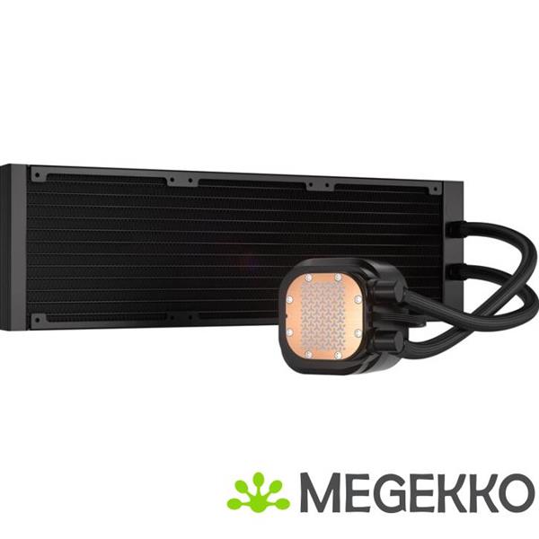 Grote foto corsair nautilus 360 rs black computers en software overige computers en software