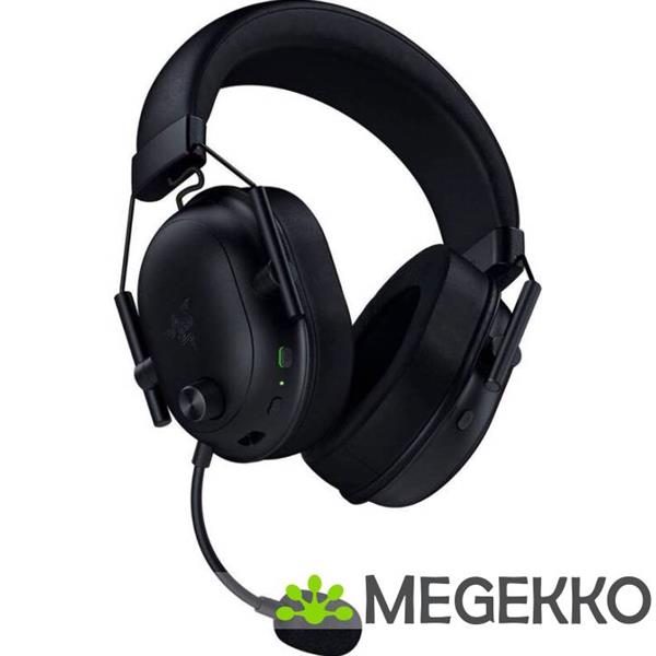 Grote foto razer blackshark v2 hyperspeed draadloos zwart audio tv en foto koptelefoons