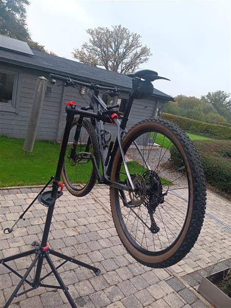 Grote foto mountainbike scott scale 925 disc full carbon fietsen en brommers sportfietsen