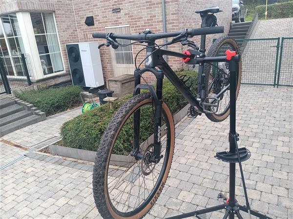 Grote foto mountainbike scott scale 925 disc full carbon fietsen en brommers sportfietsen