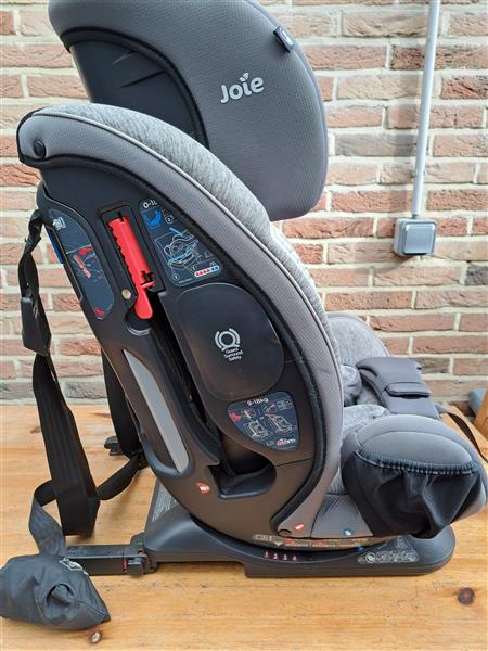 Grote foto auto kinderstoel joie kinderen en baby autostoeltjes