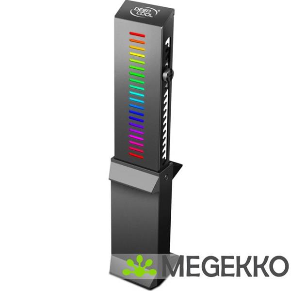 Grote foto deepcool graphics card holder gh 01 a rgb computers en software videokaarten