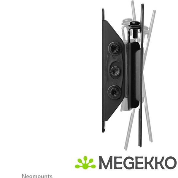 Grote foto neomounts 30 wall mount nm w60 computers en software overige computers en software